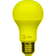 Лампа светодиодная Эра LED A60-11W-840-E27  4000k нейтр.бел. ст.колба - фото 2