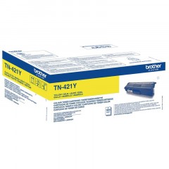 Тонер-картридж Brother TN-421Y жел. для HL-L8260CDW