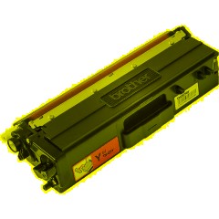 Тонер-картридж Brother TN-421Y жел. для HL-L8260CDW - фото 2