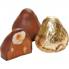 Конфеты шоколадные Осенний вальс, 250г - фото 3