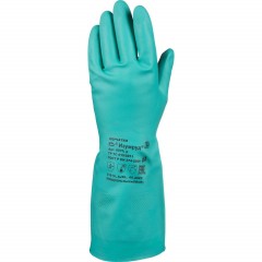 Перчатки защитные нитрил Изумруд-НИТРИЛ р.7 Перчатки защитные нитрил Изумруд-НИТРИЛ р.7 - фото 3