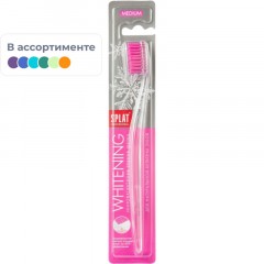 Зубная щетка SPLAT WHITENING средняя Зубная щетка SPLAT WHITENING средняя - фото 2