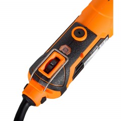 Гравер сетевой ВИХРЬ Г-160ГВ 160Вт, 2.3-3.2мм, гибкий вал (72/4/2) - фото 4