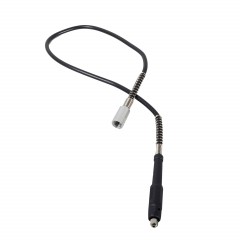 Гравер сетевой ВИХРЬ Г-160ГВ 160Вт, 2.3-3.2мм, гибкий вал (72/4/2) - фото 8