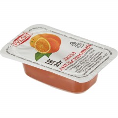 Джем Руконт порц. апельсин 20 г/шт 20 шт/уп - фото 3