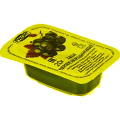 Джем Руконт порц. черная смородина 20г/шт 20 шт/уп - фото 3