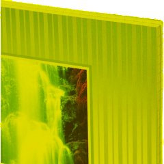 Тетрадь общая Attache,96л,клет,А5,мет.греб,обл.лак.карт - фото 3