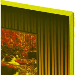 Тетрадь общая Attache,120л,клет,А5,спир,обл.лак.карт - фото 3