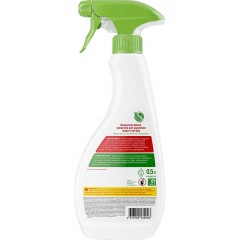 Чистящее средство для плит Synergetic 500мл триггер - фото 2