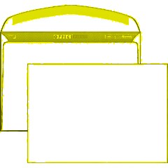 Конверт белый С5 декстрин OfficePost 162х229 100шт/уп/2502 - фото 2