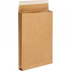 Пакет крафт B4 стрип Extrapack250х353х40 120г 25шт/уп/6569 Пакет крафт B4 стрип Extrapack250х353х40 120г 25шт/уп/6569 - фото 6