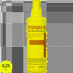 Антисептик кожный Астрадез Септ 250 мл, без спирта УТ000003067