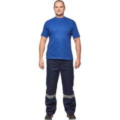 Футболка (160 г.) с кор.рукавом вас.(XXXL) Футболка (160 г.) с кор.рукавом вас.(XXXL) - фото 4