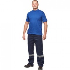 Футболка (160 г.) с кор.рукавом вас.(XXXL) Футболка (160 г.) с кор.рукавом вас.(XXXL) - фото 2