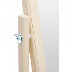 Зеркало ME_напольное В 27Н слоновая кость - фото 6