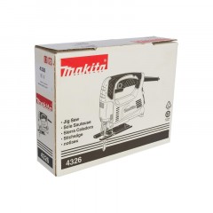 Электролобзик MAKITA 450Вт (4326) - фото 4