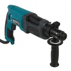 Перфоратор MAKITA 780Вт, SDS+, 3реж, 2.7дж (HR2470FT) Перфоратор MAKITA 780Вт, SDS+, 3реж, 2.7дж (HR2470FT) - фото 5