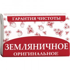 Мыло туалетное Оригинальное Земляничное 180 г