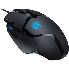 Мышь компьютерная Logitech G402 черная (910-004073/910-004067) Мышь компьютерная Logitech G402 черная (910-004073/910-004067) - фото 5