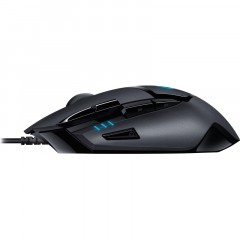 Мышь компьютерная Logitech G402 черная (910-004073/910-004067) Мышь компьютерная Logitech G402 черная (910-004073/910-004067) - фото 7