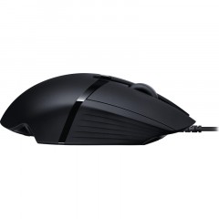 Мышь компьютерная Logitech G402 черная (910-004073/910-004067) Мышь компьютерная Logitech G402 черная (910-004073/910-004067) - фото 9