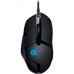 Мышь компьютерная Logitech G402 черная (910-004073/910-004067) Мышь компьютерная Logitech G402 черная (910-004073/910-004067) - фото 10