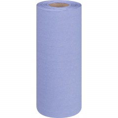 Бумага протирочная Luscan Prof 2сл 200лx1рул/уп 52м голубая - фото 3