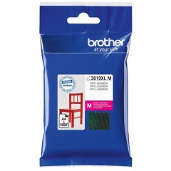 Картридж струйный Brother LC3619XLM пур.пов.емк. для MFCJ3530DW/3930DW Картридж струйный Brother LC3619XLM пур.пов.емк. для MFCJ3530DW/3930DW - фото 3