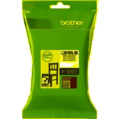 Картридж струйный Brother LC3619XLBK чер.пов.емк для MFCJ3530DW/3930DW - фото 2