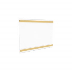 Ценникодержатель PS-T со скотчем, формат А4, гори, 10шт/уп