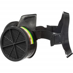 Полумаска РПГ-67 марка АВЕК1 от органич неорганич кислых газов аммиака - фото 4