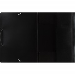 Папка на резинках ATTACHE F315/06 черная Папка на резинках ATTACHE F315/06 черная - фото 2