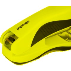 Степлер Attache Master до 20 листов,№24/6, 26/6 белый/черный - фото 3