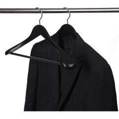 Вешалка-плечики WW_LH031-B/CU9632М-B дерев,перек,анат,р48-50 черн - фото 7