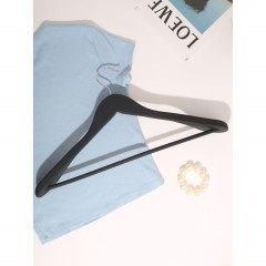 Вешалка-плечики WW_Attache CU9632М-B/LH031-B дер,перек,анат,р48-50 черная Вешалка-плечики WW_Attache CU9632М-B/LH031-B дер,перек,анат,р48-50 черная - фото 2