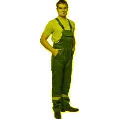 Костюм лет муж (куртка, пк) л22 т.син. 112-116/158-164 - фото 6