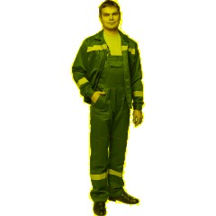 Костюм лет муж (куртка, пк) л22 т.син. 88-92/170-176 - фото 8