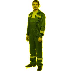 Костюм лет муж (куртка, пк) л22 т.син. 88-92/170-176 - фото 9