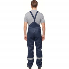 Костюм рабочий летний муж. л22-КПК т.син. (р.56-58) 170-176 (Арсенал-СП) - фото 7