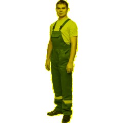 Костюм лет муж (куртка, пк) л22 т-син. 120-124/170-176 - фото 5