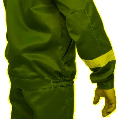 Костюм лет муж (куртка, пк) л22 т.син. 104-108/182-188 - фото 11