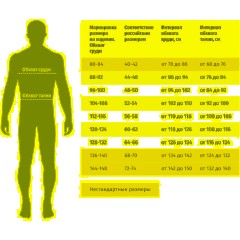 Костюм лет муж (куртка, пк) л22 т.син. 104-108/182-188 - фото 13