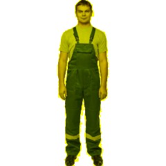 Костюм лет муж (куртка, пк) л22 т.син. 136-140/182-188 - фото 4