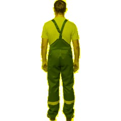 Костюм лет муж (куртка, пк) л22 т.син. 136-140/182-188 - фото 7