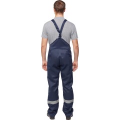 Костюм рабочий летний муж. л22-КПК т.син. (р.48-50) 194-200 (Арсенал-СП) - фото 10