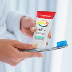 Зубная паста COLGATE TOTAL 12 Профессиональная чистка гель 75 мл Зубная паста COLGATE TOTAL 12 Профессиональная чистка гель 75 мл - фото 17