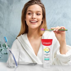 Зубная паста COLGATE TOTAL 12 Профессиональная чистка гель 75 мл Зубная паста COLGATE TOTAL 12 Профессиональная чистка гель 75 мл - фото 18