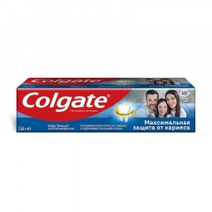 Зубная паста COLGATE защита от кариеса Свежая мята FCN89276 Зубная паста COLGATE защита от кариеса Свежая мята FCN89276 - фото 5
