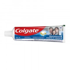 Зубная паста COLGATE защита от кариеса Свежая мята FCN89276 Зубная паста COLGATE защита от кариеса Свежая мята FCN89276 - фото 7