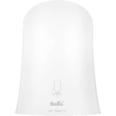 Сушилка для рук BALLU BAHD-1000AS, 1000 Вт, пластик, белая - фото 2